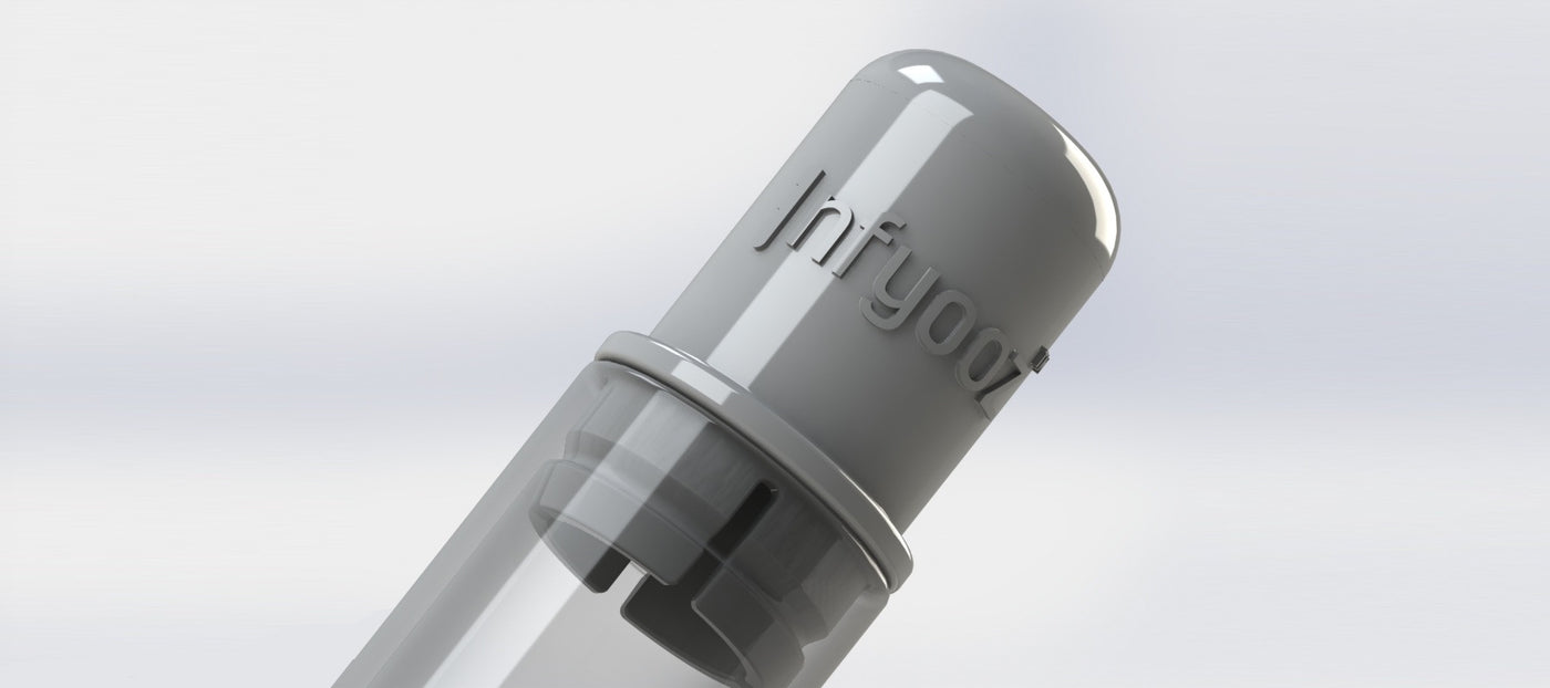 Elevate your drinking.<br>Infyooz your Booze